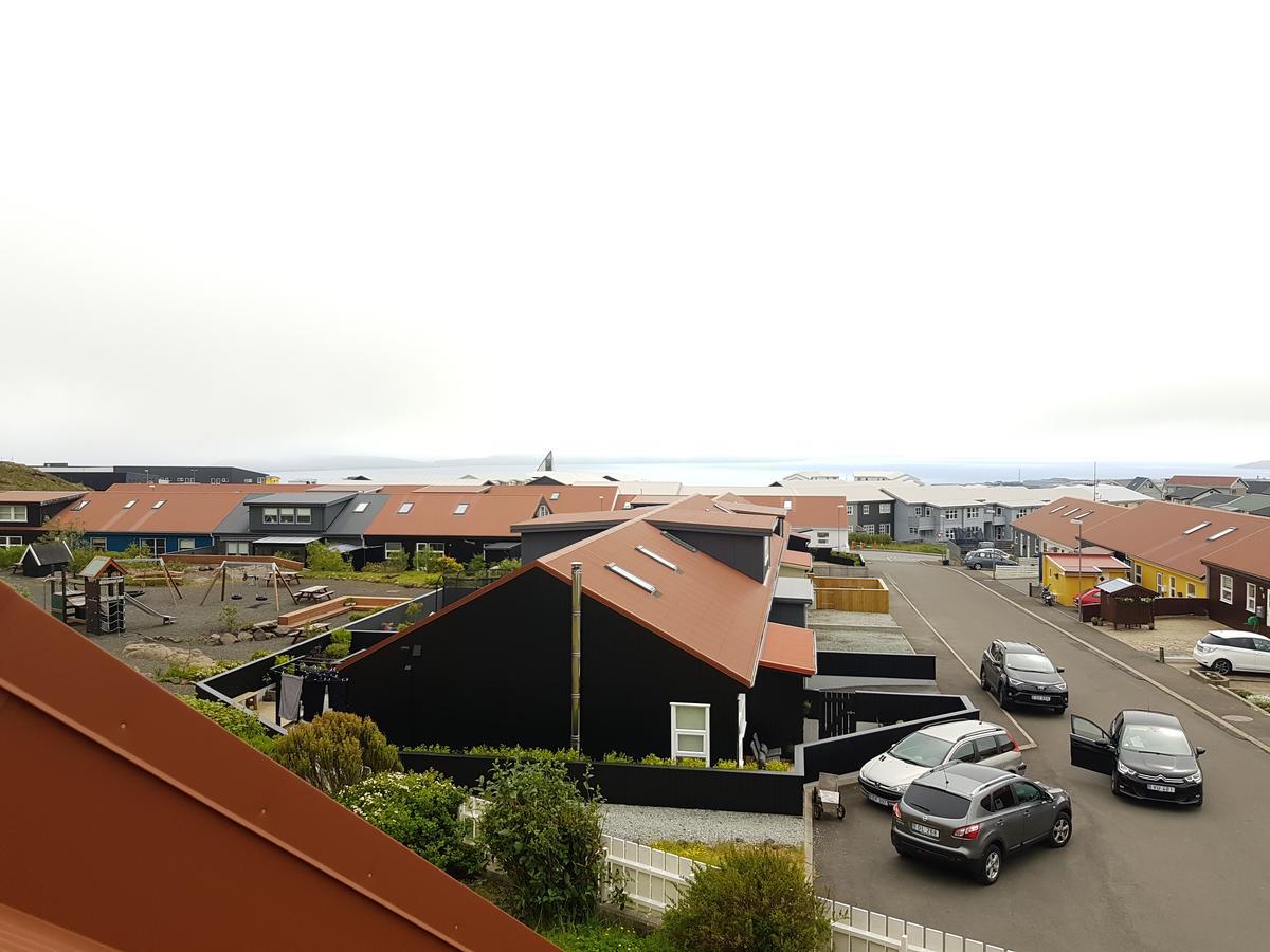 Lovely 5Br House In Torshavn Luaran gambar